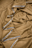 A Desert Gold Ventura Plus – Premium Pathani Fabric