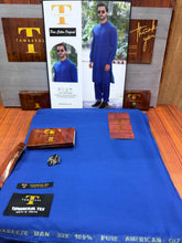 BLUE LAWN COTTON ORIGINAL