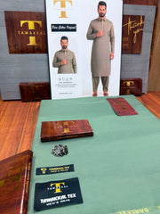 GREEN GRACES LAWN COTTON ORIGINAL