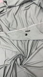 -BOSKI KING Titanium Silver Misty Graphite Premium Boski Unstitched Kurta Salwar Fabric (TAWAKKAL TEX)