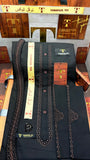 -72 MIDNIGHT BLACK KURTA SALAWAR (PREMIUM SULEMANI EMBROIDERY PATHANI) (Copy)