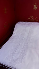 -PASHA SUMMER EMBROIDERED DREAM- PASHA SUMMER DREAM PASHA SILVER STORM (Egg White) PURE PASHA (2.25 MTR MULMUL LAWN 2.25 MTR BRIGHTEST LATHA) -EMBROIDERED 6/