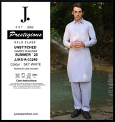 J. JJKS-A-33240 -SKY WHITE-