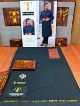 BLACK LAWN COTTON ORIGINAL