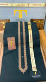 GULISTAN BLACK KASHMIRI EMBROIDERED (LAWN COTTON)