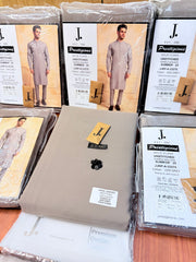 J. JJKP-A-33278 - ASS GREY-