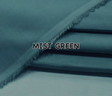 ASEA MIST GREEN LAWN COTTON ORIGINAL IMPORTED