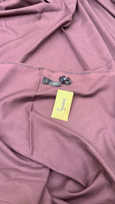 BOSKI Brownish Wine Plum (Dark) Premium Boski Unstitched Kurta Salwar Fabric