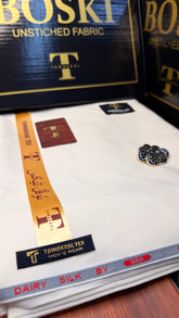 A BOSKI DAIRY SILK BY (SDF)