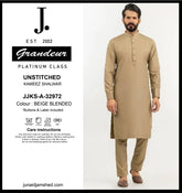 J. JJKS-A-32972 -BEIGE BLENDED-