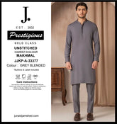 J. JJKP-A-33377 -GREY BLENDED -