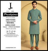 J. JJKS-A-33349 -GREEN BLENDED-