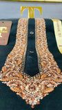 -PREMIUM BLACK KASHMIRI EMBROIDERED(PASHA COTTON)