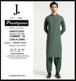-GREEN SEMI JJKS-A-33996
