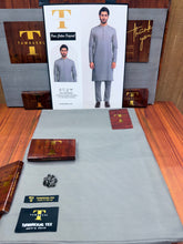 GRAY LAWN COTTON ORIGINAL