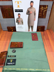 GREEN GRACES LAWN COTTON ORIGINAL