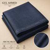 GUL AHMED Signature Collection Premium Kurta Salwar Fabric – 4.5 Mtr – Arctic Blue