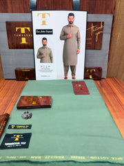 GREEN GRACES LAWN COTTON ORIGINAL