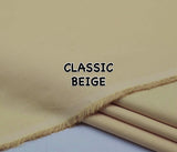 CLASSIC BEIGE LAWN COTTON ORIGINAL IMPORTED