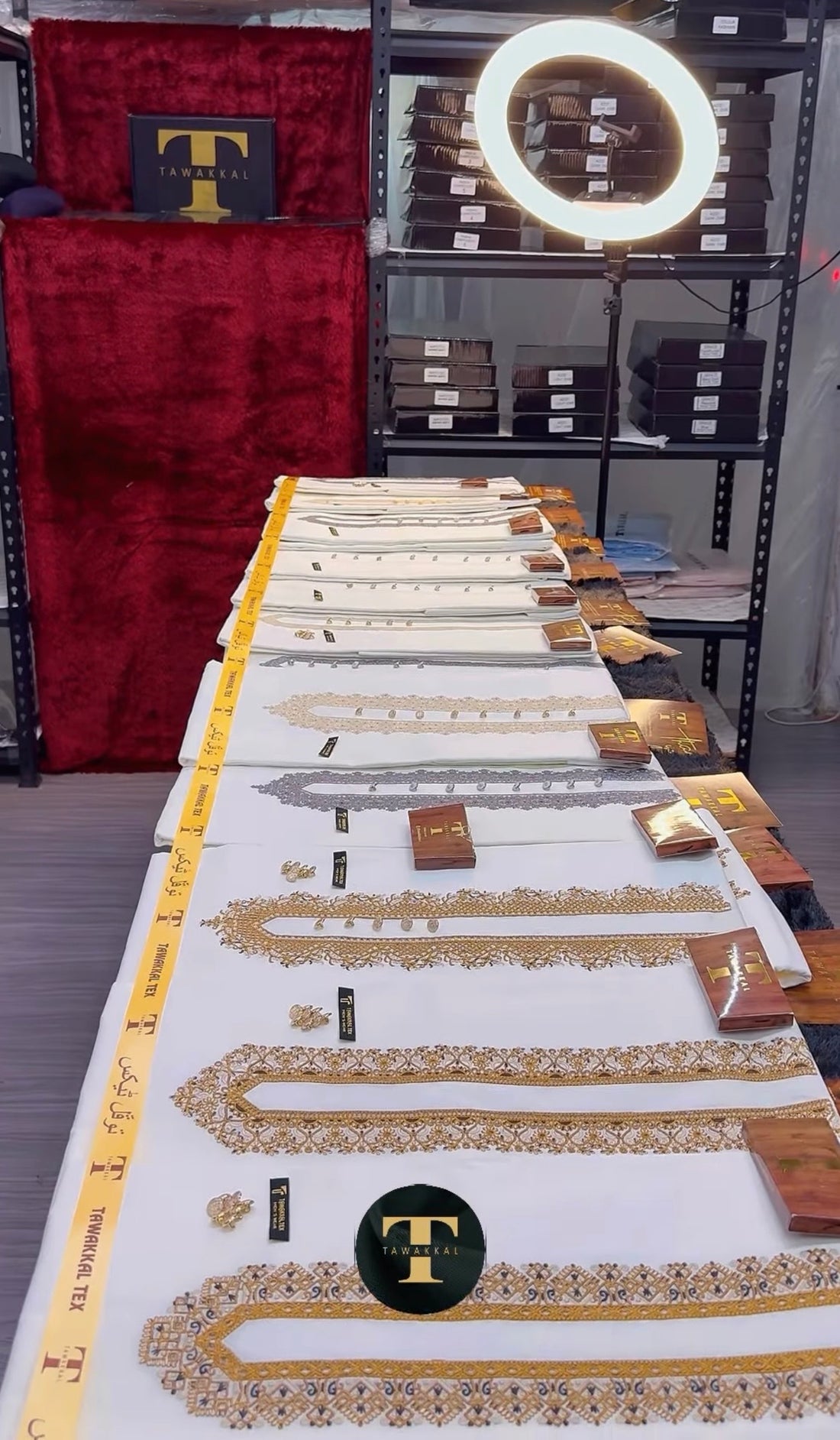 Pasha Embroidery