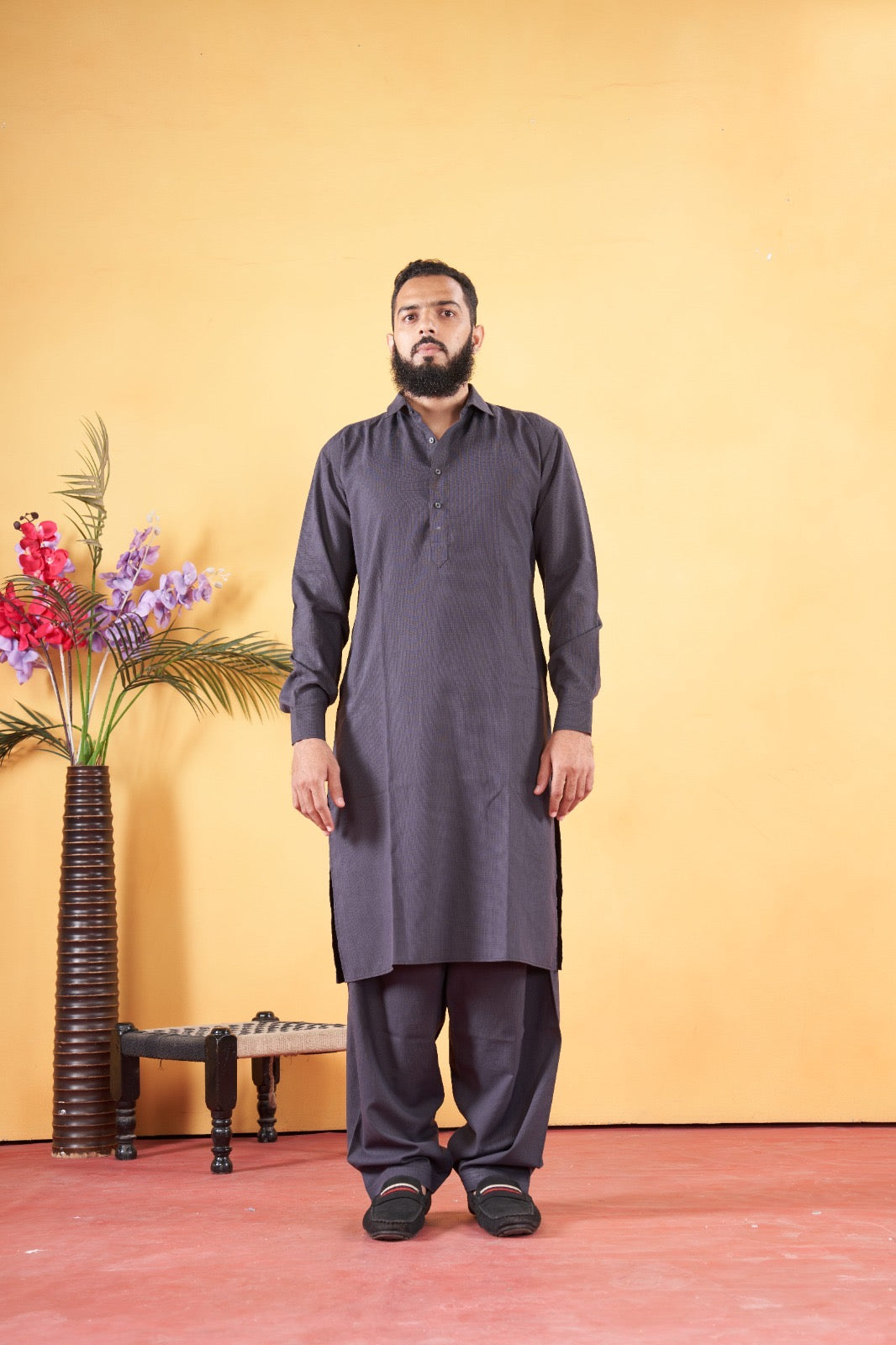 Washing wear plain