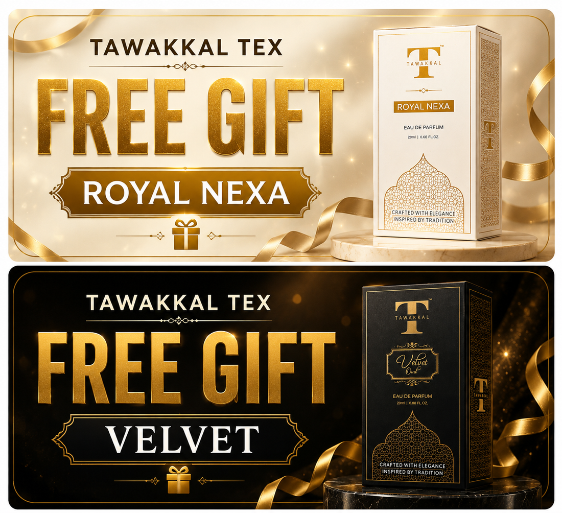 Tawakkal Perfumes