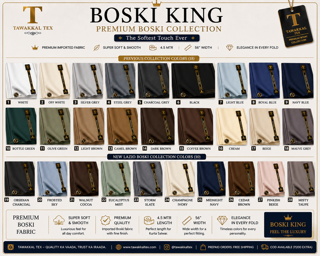 BOSKI KING