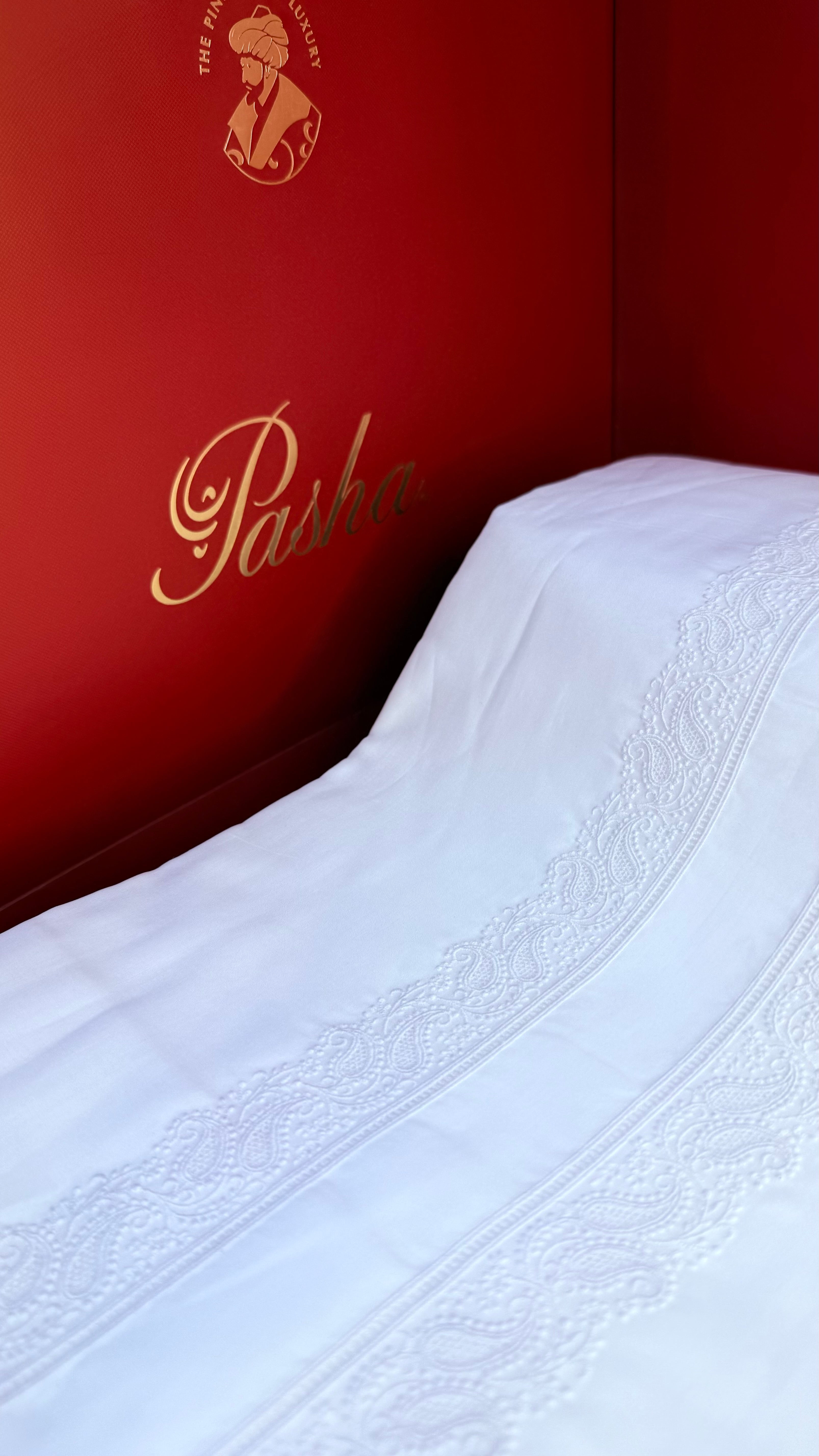 -PASHA SUMMER EMBROIDERED DREAM- PASHA SUMMER DREAM PASHA SILVER STORM (Egg White) PURE PASHA (2.25 MTR MULMUL LAWN 2.25 MTR BRIGHTEST LATHA) -EMBROIDERED 1/