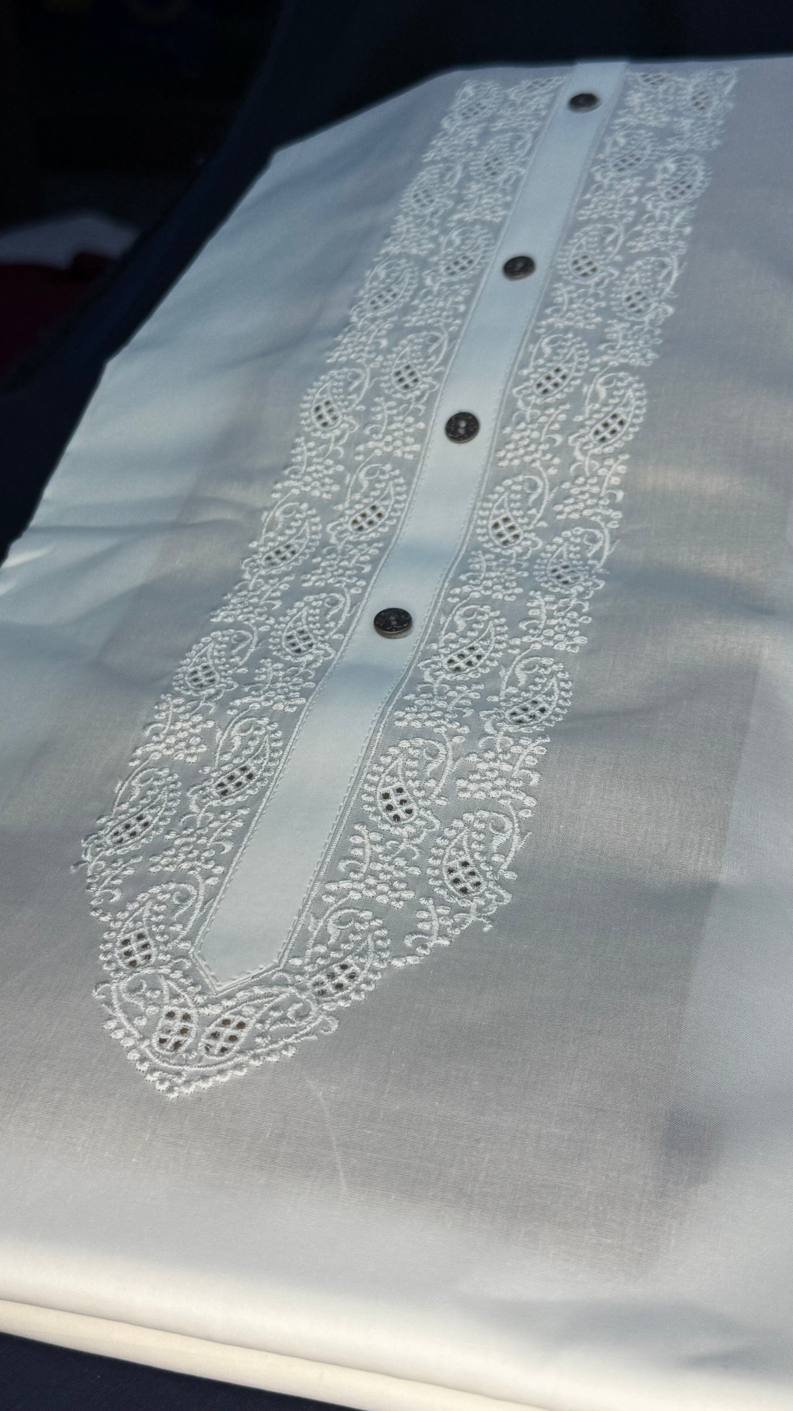 AABROO BIG PASHA BORING EMBROIDERY