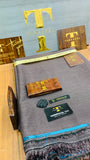 TAUPE VENTURA SOFT (WASHINGWEAR KURTA SALWAR FABRICS)