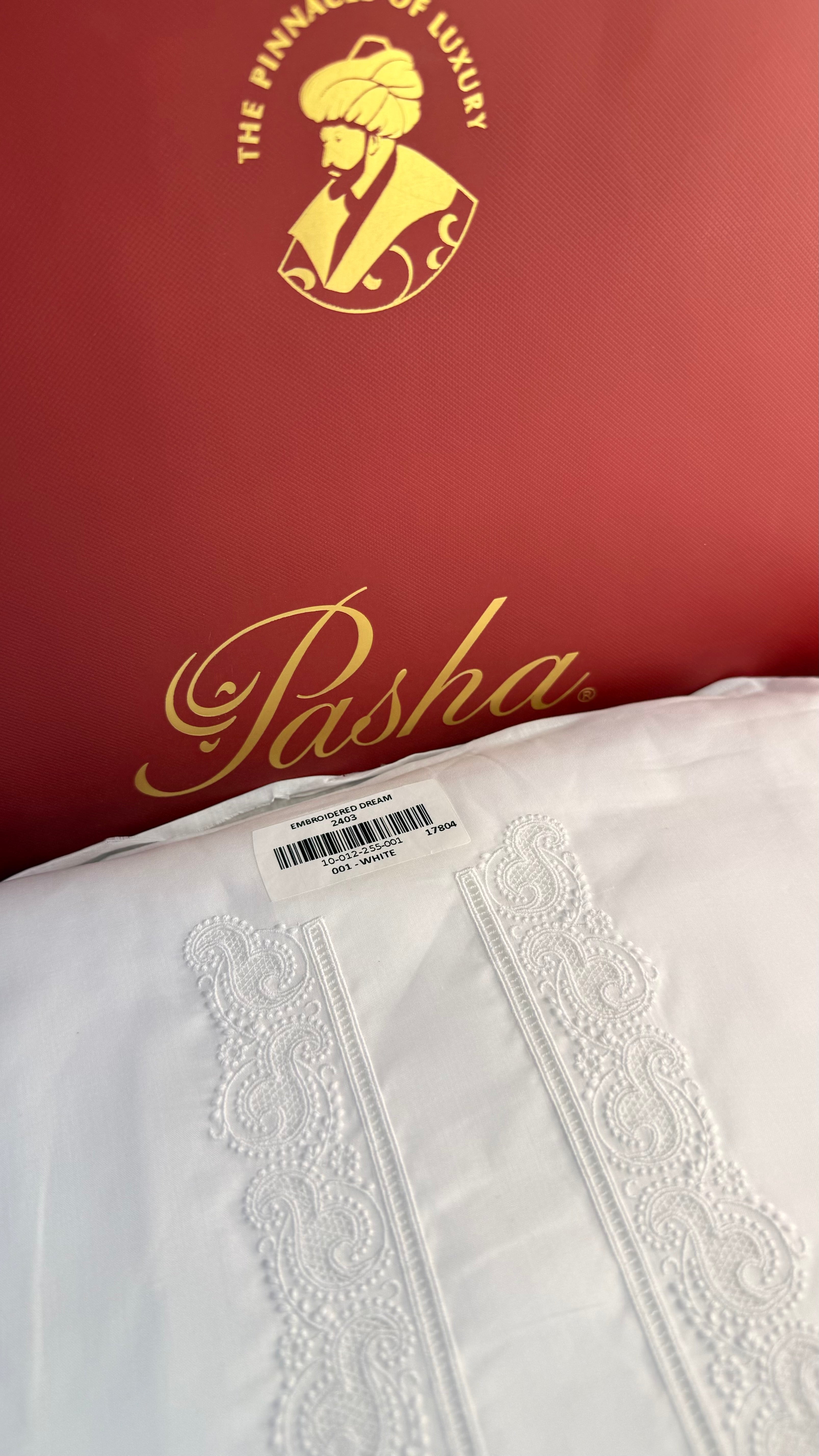 -SUMMER EMBROIDERED DREAM- PASHA SUMMER DREAM PASHA SILVER STORM (Egg White) PURE PASHA (2.25 MTR MULMUL LAWN 2.25 MTR BRIGHTEST LATHA)