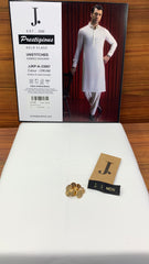 J.  JJKP-A-33087 - CREAM WHITE (JUNAID JAMSHED)