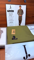 J. JJMS-3381 -ARMY OLIVE-