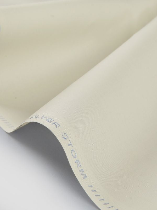 PASHA SUMMER DREAM PASHA SILVER STORM PLAIN ARTICLE (CREAM) PURE PASHA (2.25 MTR MULMUL LAWN 2.25 MTR LATHA)