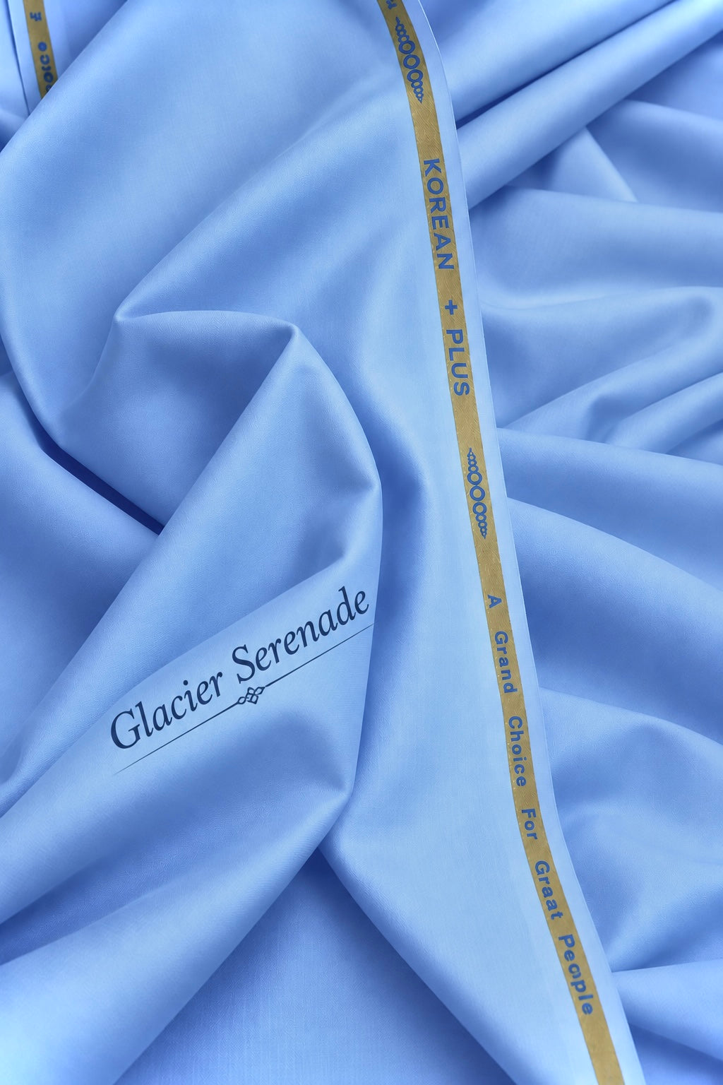 Glacier Serenade Wash&Wear Grand Choice For Great People's (KOREAN + PLUS)