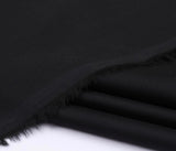 BLACK LAWN COTTON ORIGINAL IMPORTED