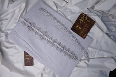 Signature - Soft Cotton Kurta with Embroidery Thread work