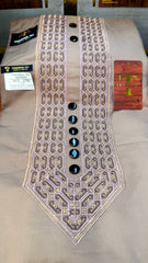 NAZROOH AMBERWOOD 102-04 MULTI COLOUR KASHMIRI EMBROIDERY UNSTICHED FULL KURTA SALWAR PATHANI (J. FABRIC IMPORTED) “Pics are clicked in HD cameras. Original color may vary from mobile to mobile depending on your handset. – Tawakkal Tex”