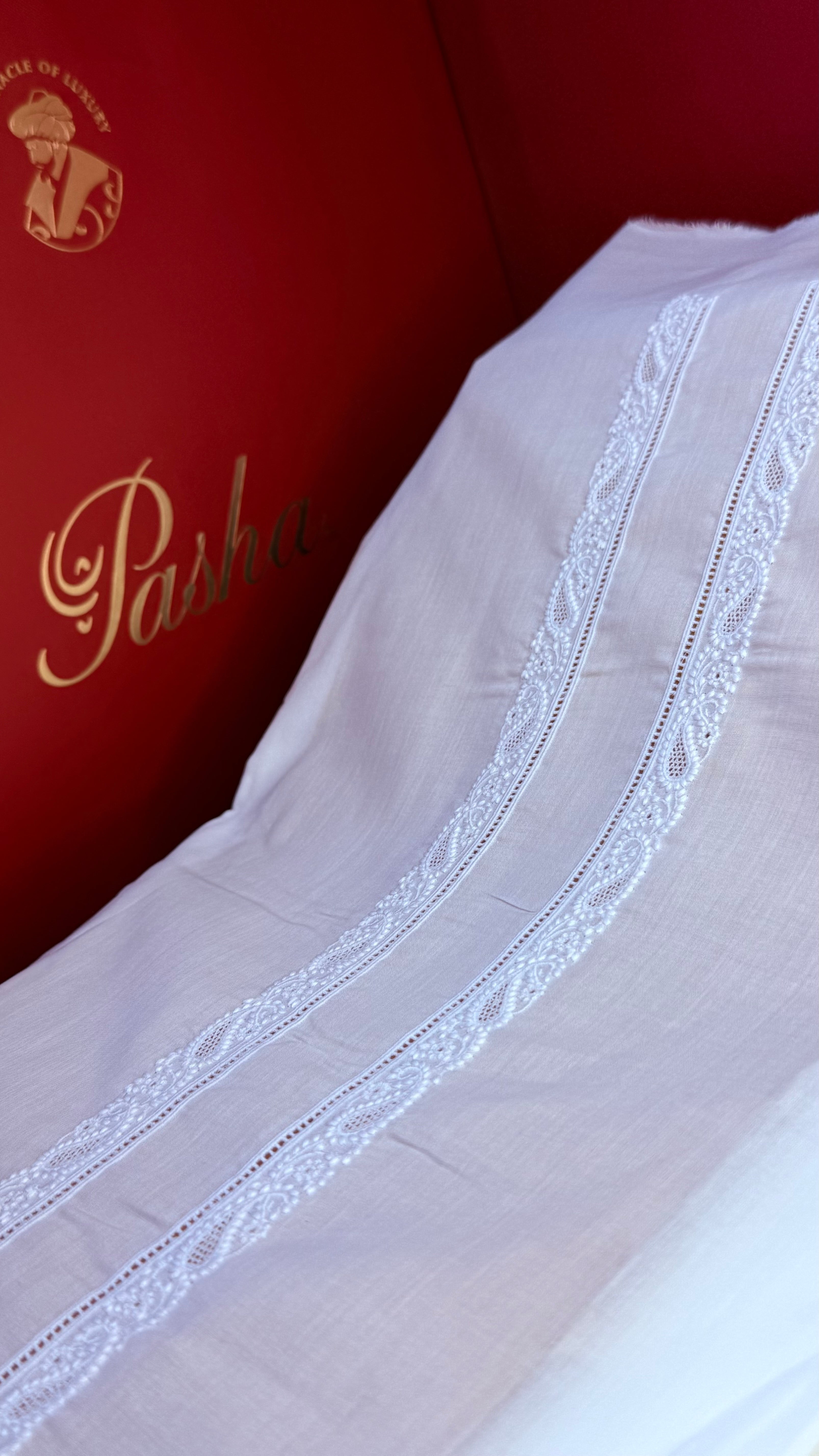 -PASHA SUMMER EMBROIDERED DREAM- PASHA SUMMER DREAM PASHA SILVER STORM (Egg White) PURE PASHA (2.25 MTR MULMUL LAWN 2.25 MTR BRIGHTEST LATHA) -EMBROIDERED 3/