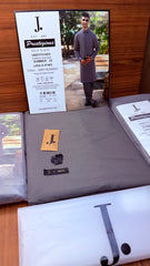 J. JJKS-A-47463 -GREY BLENDED-