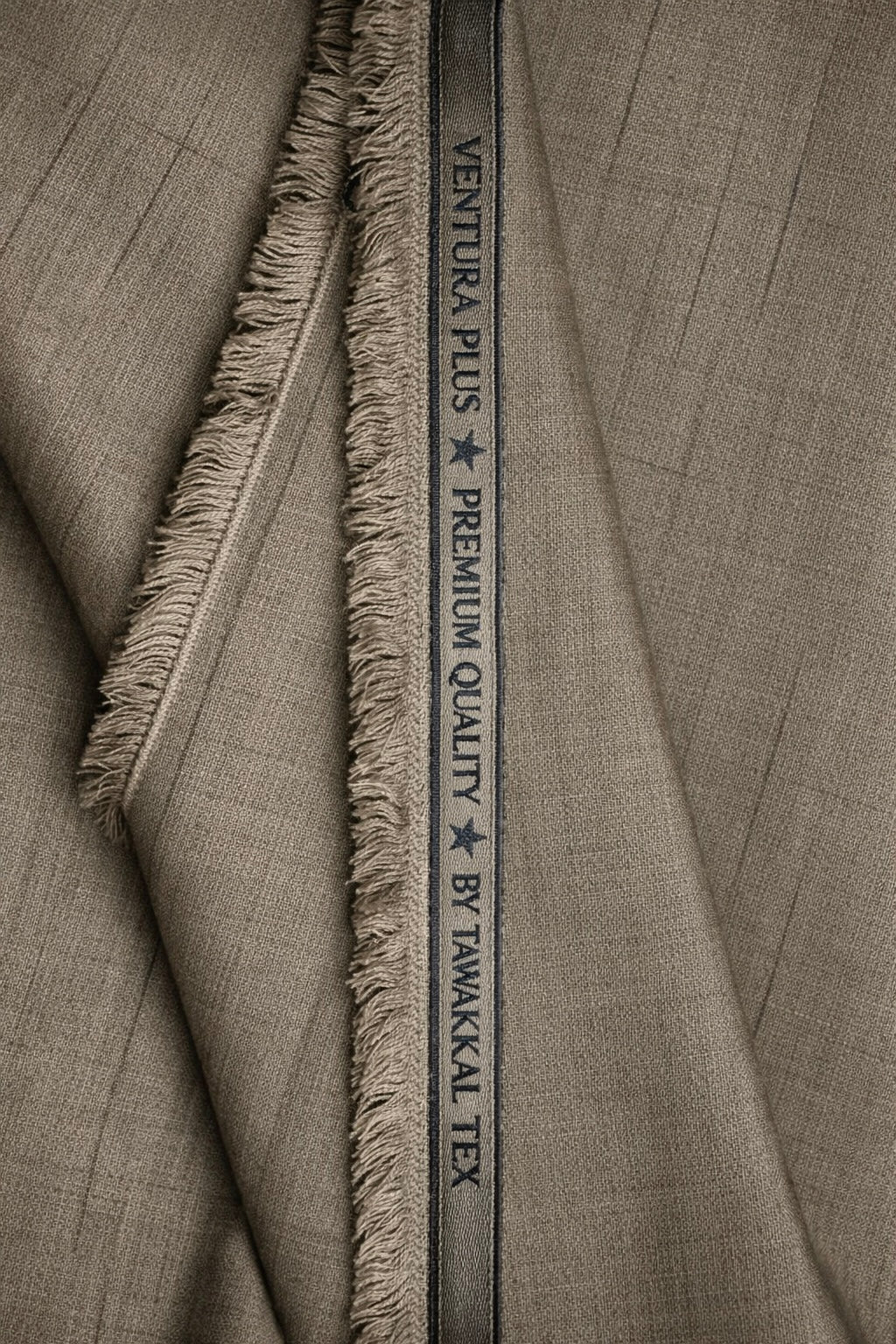 Ashwood Mocha Ventura Plus (Premium Pathani Fabric)