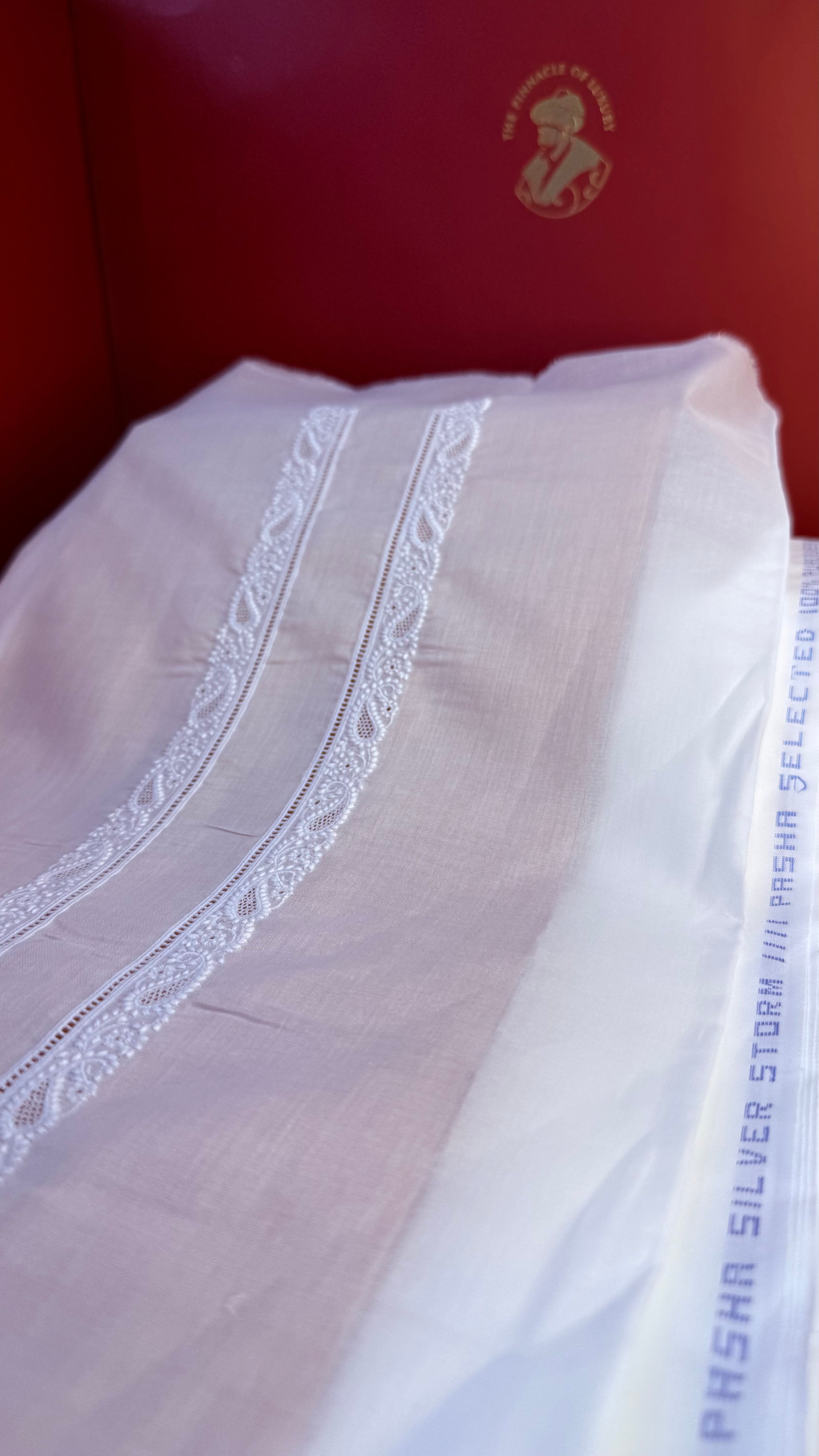 -PASHA SUMMER EMBROIDERED DREAM- PASHA SUMMER DREAM PASHA SILVER STORM (Egg White) PURE PASHA (2.25 MTR MULMUL LAWN 2.25 MTR BRIGHTEST LATHA) -EMBROIDERED 3/