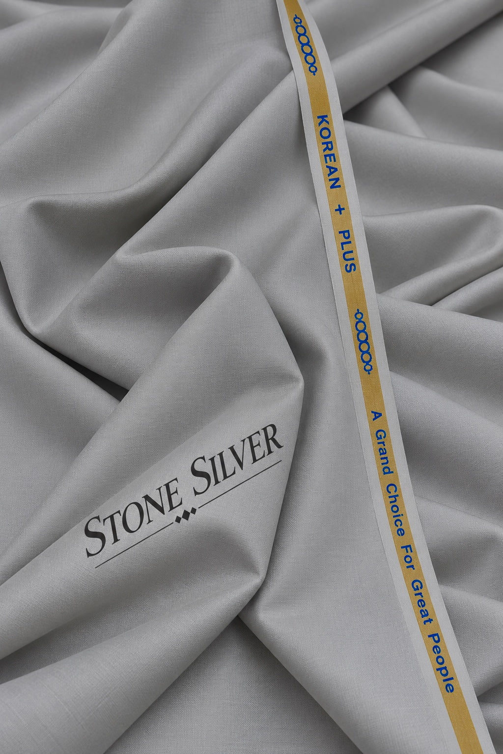 STONE SILVER Wash&Wear Grand Choice For Great People's (KOREAN + PLUS)