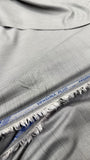 -Ventura Light Silver – Premium Pathani Fabric