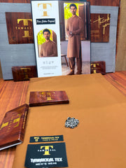 MUSTARD COTTON LAWN ORIGINAL