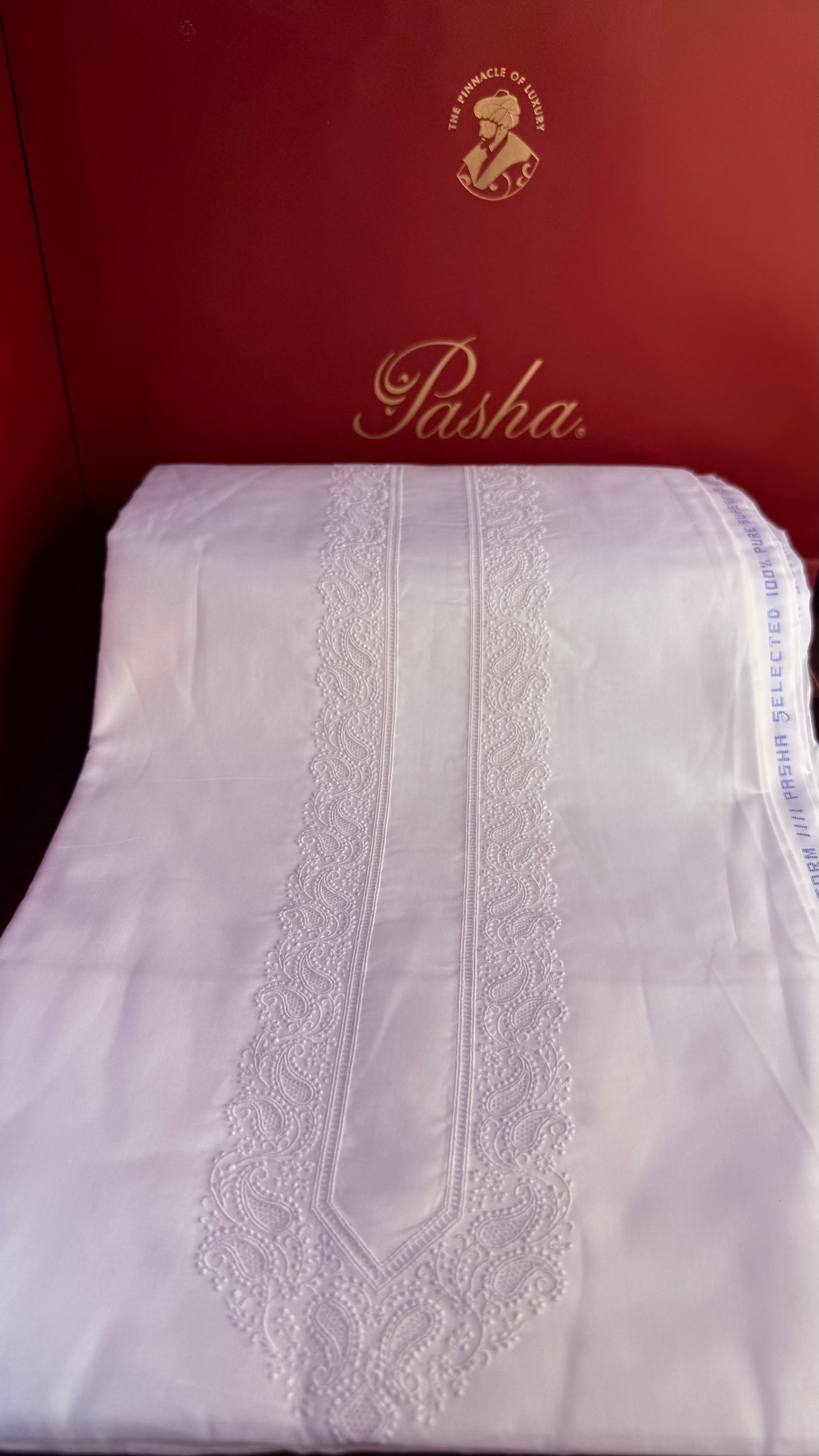 -PASHA SUMMER EMBROIDERED DREAM- PASHA SUMMER DREAM PASHA SILVER STORM (Egg White) PURE PASHA (2.25 MTR MULMUL LAWN 2.25 MTR BRIGHTEST LATHA) -EMBROIDERED 1/