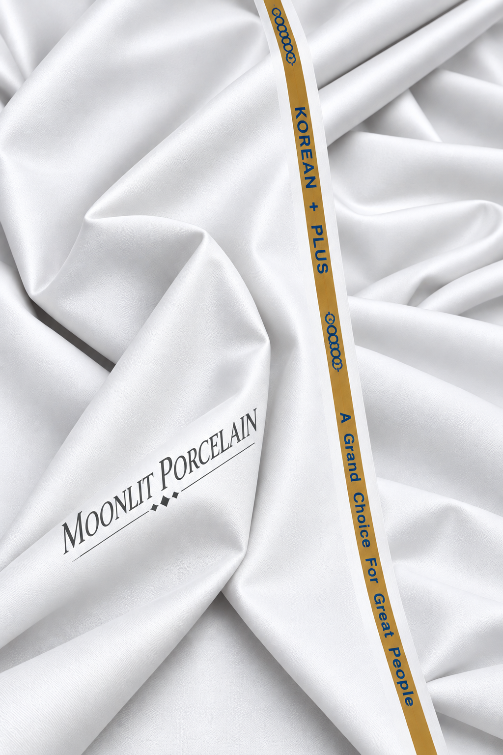 MOONLIȚ PORCELAIN Wash&Wear Grand Choice For Great People's (KOREAN + PLUS)