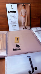 J. JJKS-A-46727 -MAUVE BLENDED-