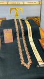 -PREMIUM BLACK KASHMIRI EMBROIDERED (LAWN COTTON)