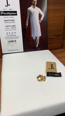 J.  JJKP-A-33087 - CREAM WHITE (JUNAID JAMSHED)